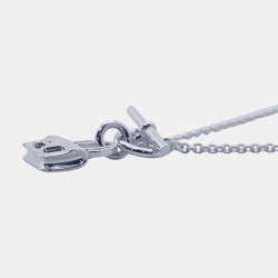 Hermes Amulette Constance Necklace