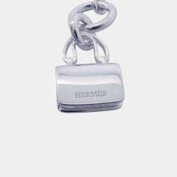 Hermes Amulette Constance Necklace