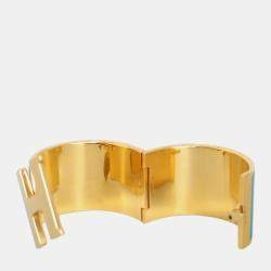 Hermes Clic H Bangle