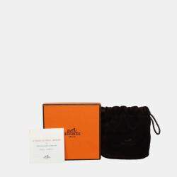 Hermes Clic H Bangle