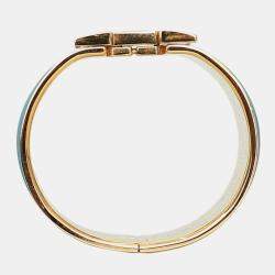 Hermes Clic H Bangle