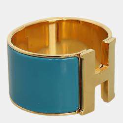 Hermes Clic H Bangle