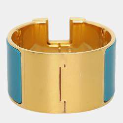 Hermes Clic H Bangle