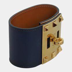 Pre Owned Hermes Kelly Dog Bracelet