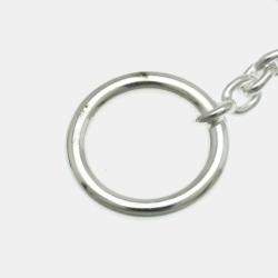 Hermes Chaine D'ancre Farandole Silver Charm Bracelet