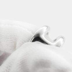 Pre Owned Hermes Osmoz Ring Size Pm/51/#11 Sv925