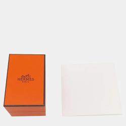 Pre Owned Hermes Osmoz Ring Size Pm/51/#11 Sv925