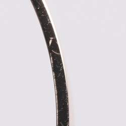 Pre Owned Hermès Kelly Diamonds 18k Rose Gold Small Model Kelly Bracelet