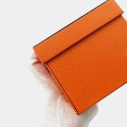 Pre Owned Hermes Chaine D'Ancre Bracelet Verso Size St K18Pg Ceramic