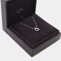 مملوكة مسبقًا قلادة هيرمس فينيس بندانت