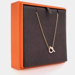 مملوكة مسبقًا قلادة هيرمس فينيس