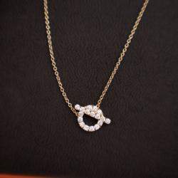 مملوكة مسبقًا قلادة هيرمس فينيس