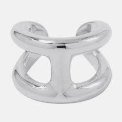مملوكة مسبقًا Hermes Osmoz Ring Size Gm/53/#13 Sv925