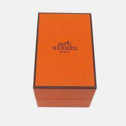 مملوكة مسبقًا Hermes Osmoz Ring Size Gm/53/#13 Sv925