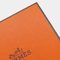 مملوكة مسبقًا Hermes Chaine D'Ancre Bracelet 12 Frames Size Gm Sv925