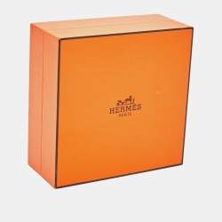 Pre Owned Hermès Farandole 18k Rose Gold Necklace