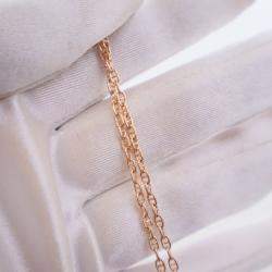 Pre Owned Hermes Diamond Paved Farandole Pendant Necklace