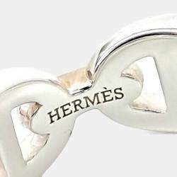 Pre Owned خاتم هيرمس ثريا فضي