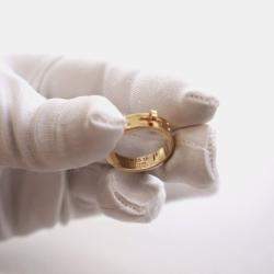 Pre Owned Hermes Small Model Kelly Ring Sz 55