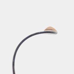 مملوكة مسبقًا Hermes Hermes Crew De H Bracelet Jonk 2 Crew Size St Sv925 K18Pg