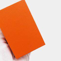 Pre Owned Hermes Chaine D'Ancre Motif Farandole Earrings Size Tpm Sv925