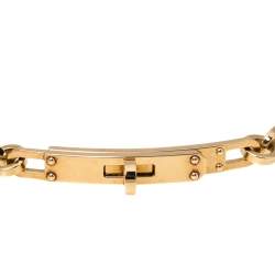 Hermes Kelly Chaine Bracelet