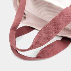 Pre Owned Hermes Pink Baby Nappy Handbag