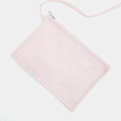 Pre Owned Hermes Pink Baby Nappy Handbag