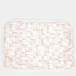 Pre Owned Hermes Pink Baby Nappy Handbag