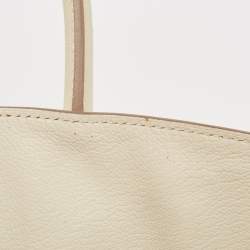 Hermes Craie Epsom Leather Gold Finish Birkin 30 Bag
