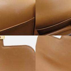 Hermes Brown Epsom Constance Bag
