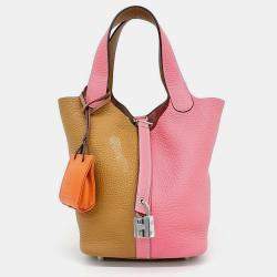 Hermes Rock Picotan 18 Bag