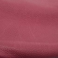 Hermes Tosca Togo Leather Gold Finished Birkin 35 Bag