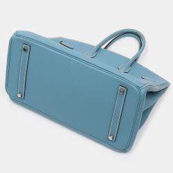 Pre Owned Hermes Birkin 35 Bag