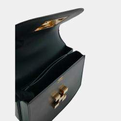 Hermes Veau Graine Monsieur 21 Mosaique Au 24 Shoulder Bag