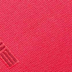 Pre Owned Hermès Hibiscus Toile H Canvas Large Bride-a-Brac Pouch