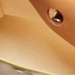 مملوكة مسبقًا حقيبة هيرمس هيرباغ زيب 31 كانفاس إتش/إبيين وجلد أحمر 