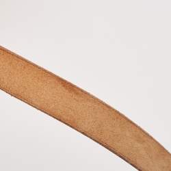 مملوكة مسبقًا حقيبة هيرمس هيرباغ زيب 31 كانفاس إتش/إبيين وجلد أحمر 