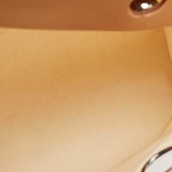 مملوكة مسبقًا حقيبة هيرمس هيرباغ زيب 31 كانفاس إتش/إبيين وجلد أحمر 