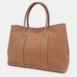 Hermes Garden Party 36 Bag