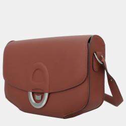 Hermes Cuivre Evercolor Cherche Midi 25 Bag