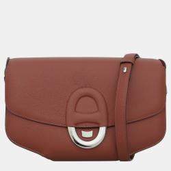 Hermes Cuivre Evercolor Cherche Midi 25 Bag