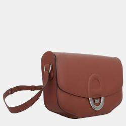 Hermes Cuivre Evercolor Cherche Midi 25 Bag