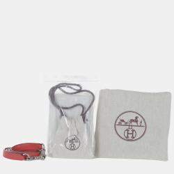 Hermes Rose Jaipur Clemence Leather Bolide 35 Bag