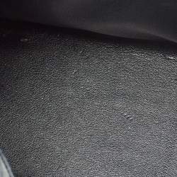 Pre Owned Hermes Bleu Marine Box Leather Gold Finish Kelly Sellier 32 Bag