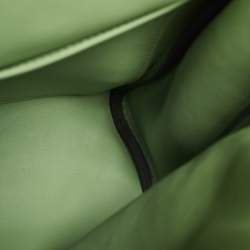 Hermes Vert Absinthe Togo Leather Hac A Dos PM Backpack
