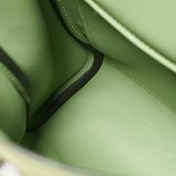 Hermes Vert Absinthe Togo Leather Hac A Dos PM Backpack