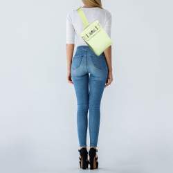 Hermes Vert Absinthe Togo Leather Hac A Dos PM Backpack