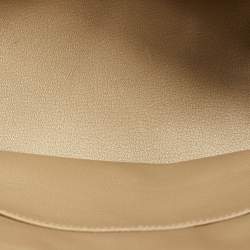 Hermes Trench Togo Leather Gold Finish Birkin 30 Bag