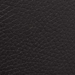 Hermes Black Togo Leather Picotin Lock 18 Bag